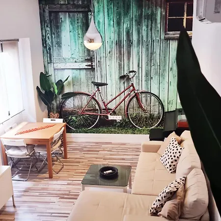 Loft Con Terraza Centro 코르도바