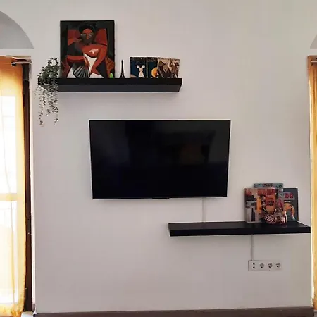 아파트 Loft Con Terraza Centro *