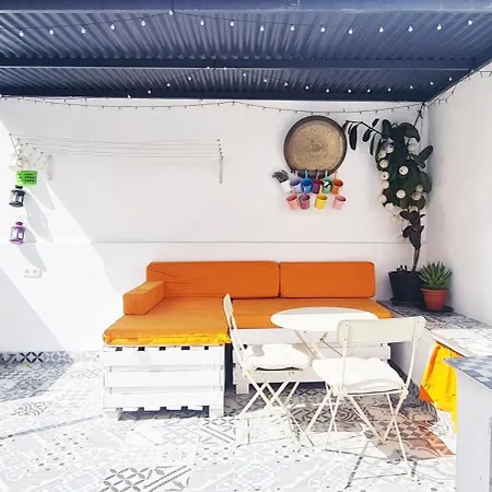 Loft Con Terraza Centro * 코르도바