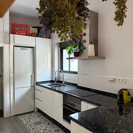 아파트 Loft Con Terraza Centro