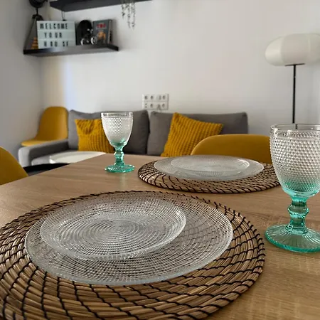 아파트 Loft Con Terraza Centro *