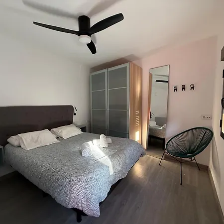 아파트 Loft Con Terraza Centro 코르도바
