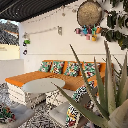 Loft Con Terraza Centro * 코르도바
