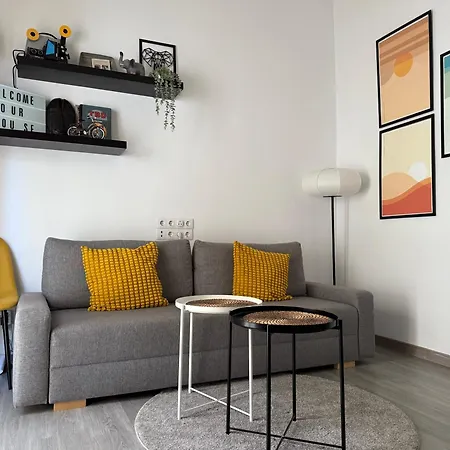 Loft Con Terraza Centro 코르도바