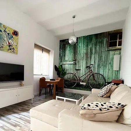 Loft Con Terraza Centro * 코르도바