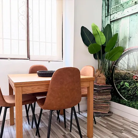 아파트 Loft Con Terraza Centro 코르도바
